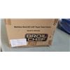 Image 3 : BROIL CHEF STANLESS STEEL 15" X 10" PAPER TOWEL HOLDER