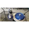 Image 1 : 2 H SUMP PUMP WITH 2 HOSES. WORKING