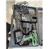 Image 1 : HITACHI 14.4V DRILL IN CASE WITH CHARGER AND 2 BATTERIES