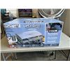 Image 1 : NRX PORTABLE PROPANE GRILL 24,000 BTU