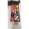 Image 2 : RUBBERMAID TOOLCASE WITH CONTENTS