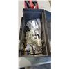 Image 3 : RUBBERMAID TOOLCASE WITH CONTENTS