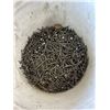 Image 2 : 3 BUCKETS OF NAILS VARIOUS SIZES