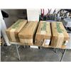 Image 1 : 4 BOXES OF 6"  INSULATED DUCTING