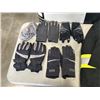 Image 2 : AS NEW PIONEER REFLECTIVE S/P WORK JACKET, 4 PAIRS OF GLOVES INCLUDING 1 GORTEX, AND A REFLECTIVE SH