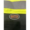 Image 9 : AS NEW PIONEER REFLECTIVE S/P WORK JACKET, 4 PAIRS OF GLOVES INCLUDING 1 GORTEX, AND A REFLECTIVE SH
