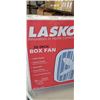 Image 3 : LASKO 20 INCH BOX FAN
