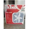 Image 1 : LASKO 20 INCH BOX FAN
