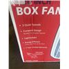 Image 2 : LASKO 20 INCH BOX FAN