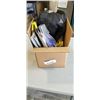 Image 1 : 4 NEW PAIRS OF WELDERS GLOVES AND 2 LINCOLN ELECTRIC WELDING SLEEVES