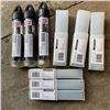 Image 1 : 9 NEW DRILL BITS 3 OF EACH: TDC SILVER & DEMING BLACK OXIDE FINISH 1-3/16" 3-FLATS, WESTWARD 47/64" 