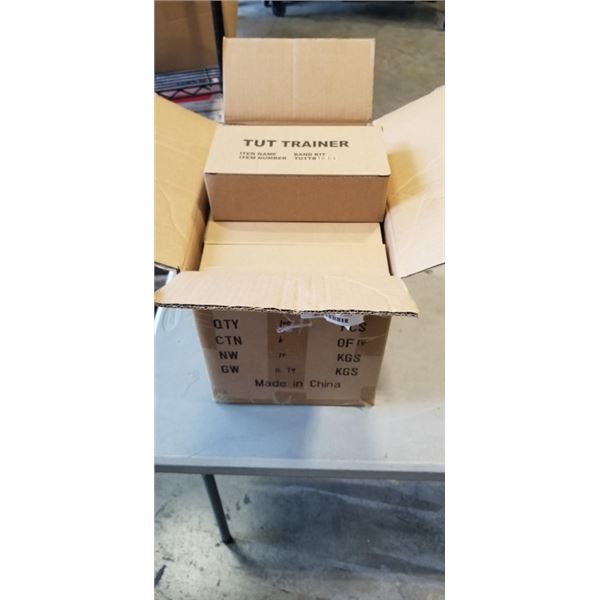 CASE OF TUT TRAINER EXERCISE BANDS