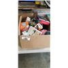 Image 1 : BOX OF ELECTRONIC STORE RETURNS
