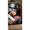 Image 2 : BOX OF ELECTRONIC STORE RETURNS
