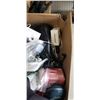 Image 3 : BOX OF ELECTRONIC STORE RETURNS