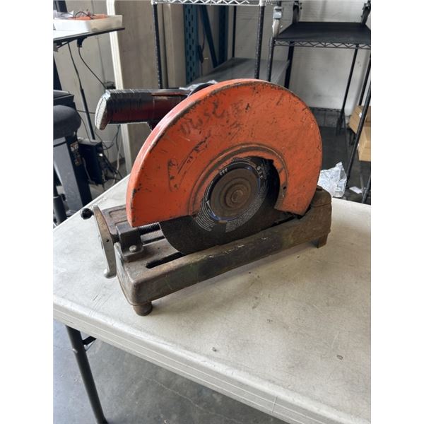 MAKITA 305MM METAL CUT OFF SAW, MADE IN JAPAN