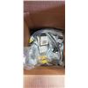 Image 1 : BOX OF TOOLS AND ACCESSORIES