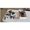 Image 1 : 9 FISHING REELS