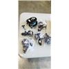 Image 2 : 9 FISHING REELS