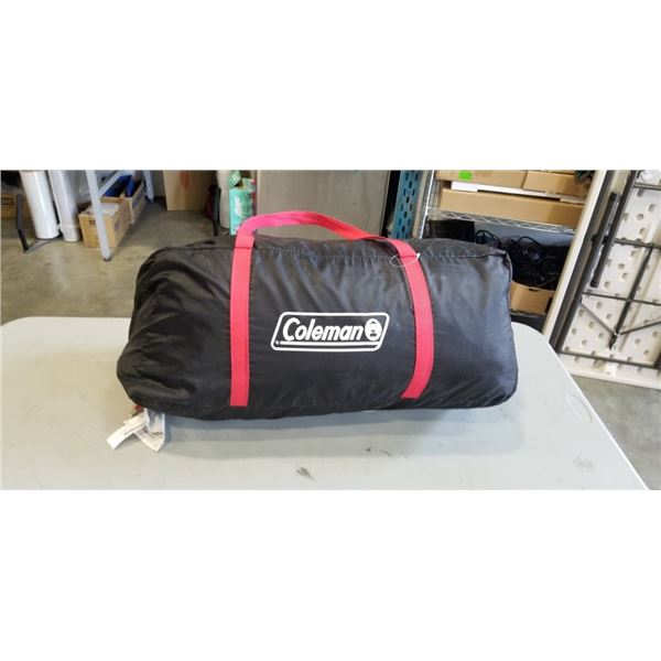 COLEMAN EIGHT-PERSON TENT