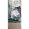 Image 3 : HEAVY DUTY 100FT BLACK EXTENSION CORD. 14AWG/3C
