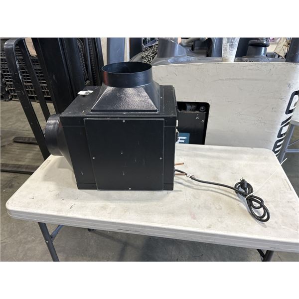 COPELAND WINE COOLER. WORKING