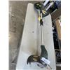 Image 1 : YARDWORKS WEED WACKER. WORKING