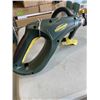 Image 2 : YARDWORKS WEED WACKER. WORKING