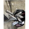 Image 3 : ASSORTED GOLF CLUBS IN BAG