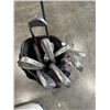 Image 4 : ASSORTED GOLF CLUBS IN BAG