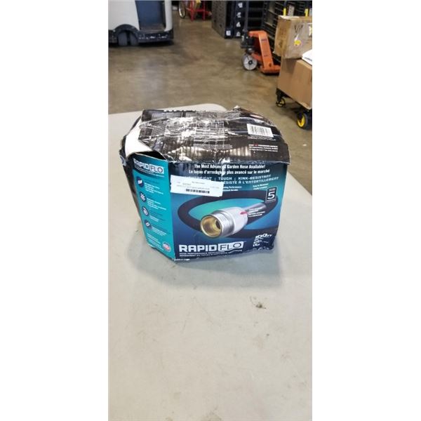 RAPID FLO 100-FT 5/8-IN GARDEN HOSE