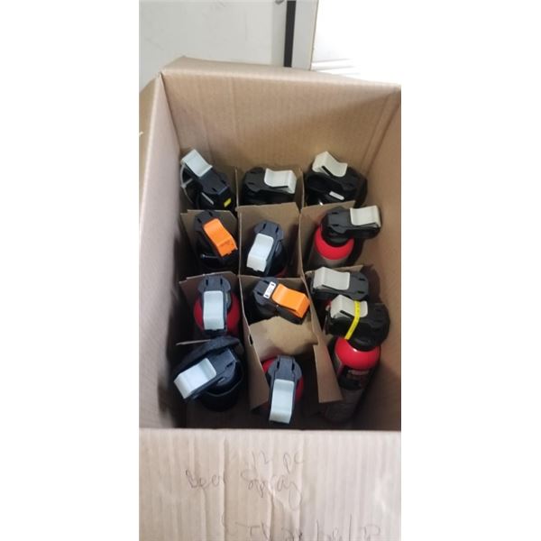 12 BOTTLES OF BEAR SPRAY
