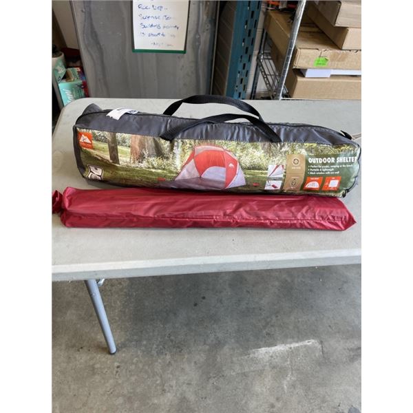 OZARK TRAIL OUTDOOR SHELTER IN BAG