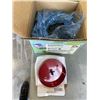 Image 1 : BOX OF PRO-TWIST DART SCREWS AND A HOLE SAW