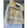 Image 1 : CASE OF STONE KEYCHAINS FOR ETCHING AND CASE OF GLASS TROPHIES