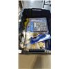 Image 1 : TOTE OF TOOLS AND ACCESSORIES