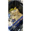 Image 3 : TOTE OF TOOLS AND ACCESSORIES