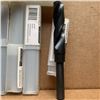 Image 4 : 8 NEW DRILL BITS  6 WESTWARD 47/64" PRENTICE AND 2 WESTWARD 31/32" PRENTICE DRILL BITS RETAIL $300+