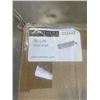 Image 3 : KARTNERS BERLIN COLLECTION TOWEL SHELF W/ TOWEL BAR