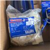 Image 3 : 2 NEW WESTWARD 2 QUART DISPENSER JUGS, 60 PC GREASE GUN ADAPTER KIT, WIRE STRIPPERS AND 2 LONG NOSE 