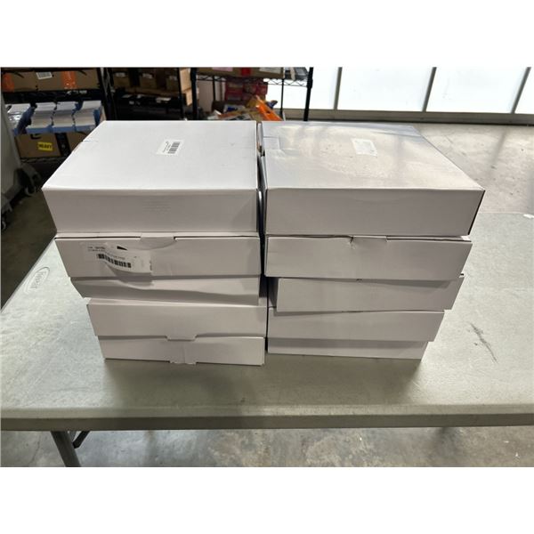 10 NEW 4 PACKS OF STOVE PANS
