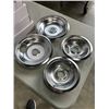 Image 3 : 10 NEW 4 PACKS OF STOVE PANS