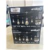 Image 1 : 2 BOXES ARTIKA ECLIPSE SOLAR STRING LED LIGHTS