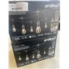 Image 2 : 2 BOXES ARTIKA ECLIPSE SOLAR STRING LED LIGHTS