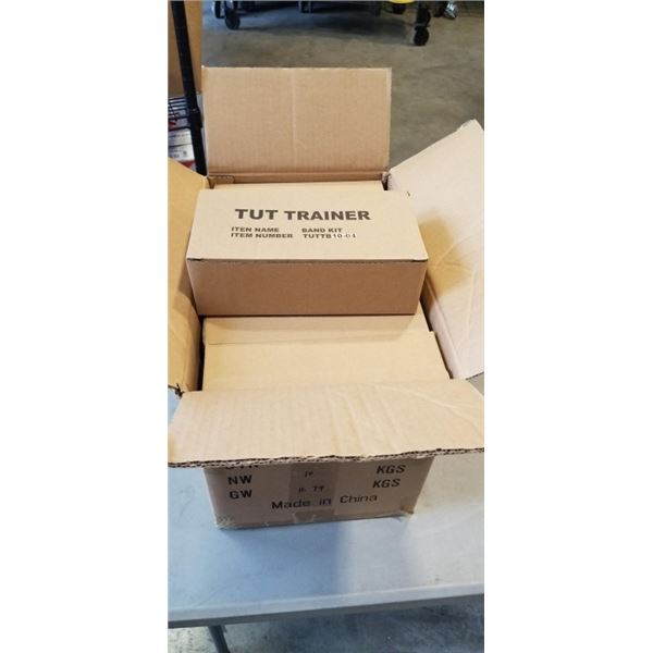 CASE OF TUT TRAINER EXERCISE BANDS