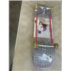 Image 1 : SKATEBOARD WITH TRUCK CO INDEPENDENT TRUCKS