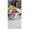 Image 2 : DEWALT CIRCULAR SAW AND 3M AIR MASK