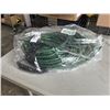 Image 2 : APPROX 100 FOOT HEAVY DUTY GREEN EXTENSION CORD. 12AWG/3C