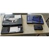 Image 1 : KLIM WIND LAPTOP COOLING PAD AND KLIM EVEREST LAPTOP COOLING PAD AND KLIM CHROMA WIRELESS KEYBOARD A