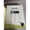 Image 2 : OKKOBI EGG INCUBATOR MODEL M12 AND OKKOBI AUTOMATIC CHICKEN COOP DOOR
